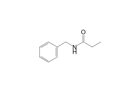 N-benzylpropanamide