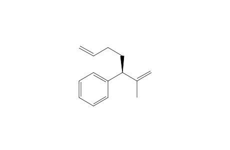 (+)-2-Methyl-3-phenyl-1,6-heptadiene
