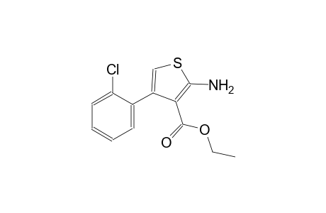 ethyl 2-amino-4-(2-chlorophenyl)-3-thiophenecarboxylate