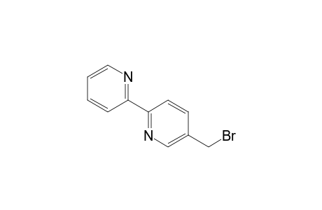 5-(bromomethyl)-2-(2-pyridinyl)pyridine