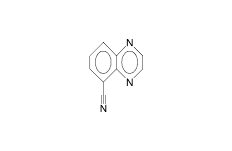 quinoxaline-5-carbonitrile