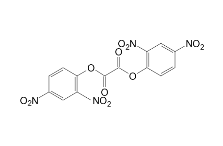 Bis(2,4-dinitrophenyl) oxalate