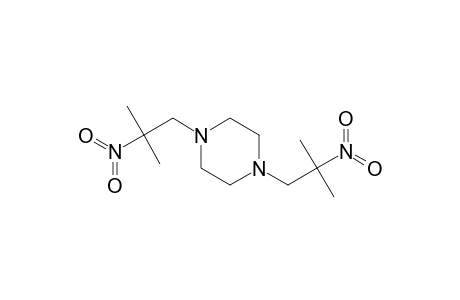 1,4-bis(2-Methyl-2-nitropropyl)piperazine