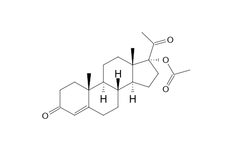 17α-Acetoxyprogesterone