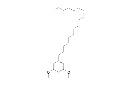 3,5-DIMETHOXY-[(Z)-10-HEPTADECENYL]-BENZENE