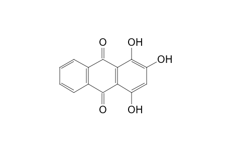 1,2,4-Trihydroxyanthraquinone