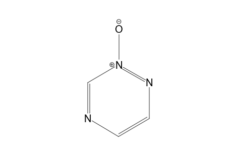 1,2,4-TRIAZINE-N2-OXIDE