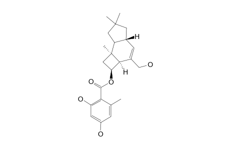 4-DEHYDRODIHYDROMELLEOLIDE