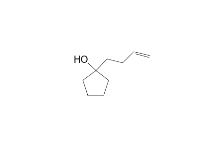 1-But-3-enyl-1-cyclopentanol