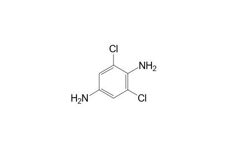 2,6-dichloro-p-phenylenediamine