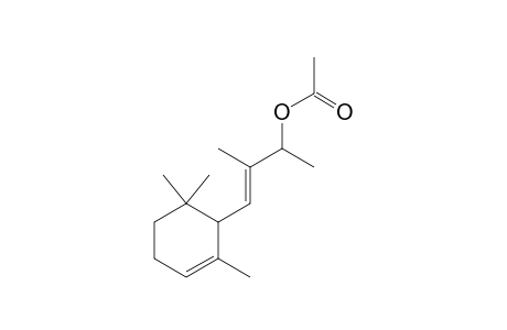 Alpha iso-Methyl ionyl acetate, (E)-