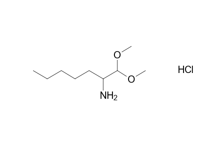 1-Pentyl-2,2-dimethoxyethylamine Hydrochloride