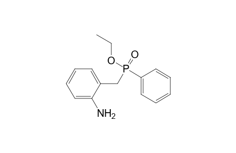 ETHYL-(2-AMINOBENZYL)-PHENYLPHOSPHINATE