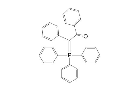 (Benzoylphenylmethylene)-triphenylphosphorane