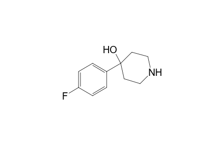 4-(p-fluorophenyl)-4-piperidinol