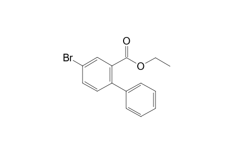 Ethyl 4-bromo-[1,1'-biphenyl]-2-carboxylate