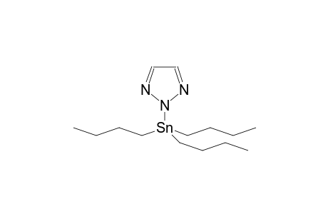 2-Tributylstannyl-2H-1,2,3-triazole