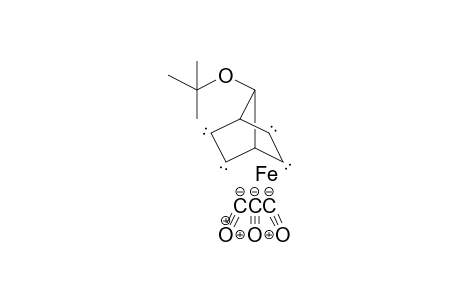 Iron, tricarbonyl-.eta.-4-(7-t-butoxybicyclo[2.2.1]hepta-2,5-diene)