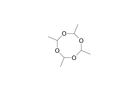 1,3,5,7-Tetroxocane, 2,4,6,8-tetramethyl