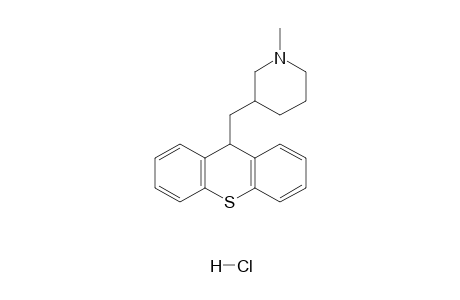 Methixene  HC l  inkbr