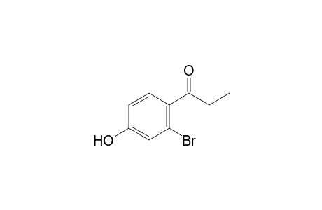 2'-Bromo-4'-hydroxypropiophenone