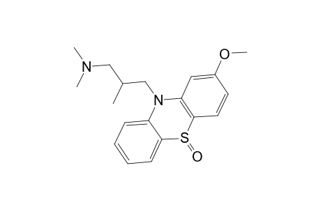 Levomepromazine-M/A (sulfoxide)