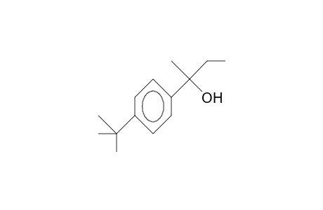 4-tert-Butyl-A-ethyl-A-methyl-benzenemethanol