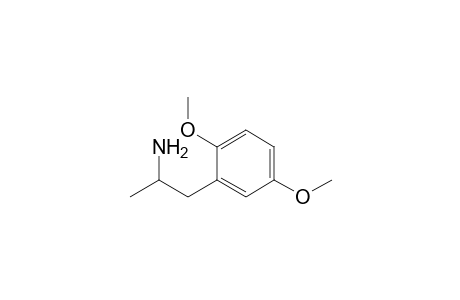 2,5-Dimethoxyamphetamine