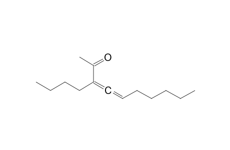 3-Butyldeca-3,4-dien-2-one