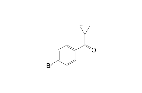 P-Bromophenyl-cyclopropyl ketone