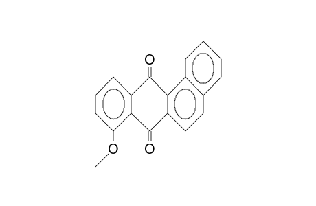 8-methoxybenz[a]anthracene-7,12-dione