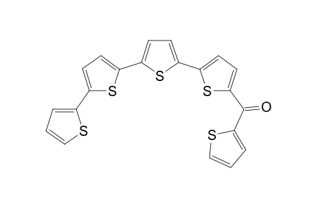 2-Thienoyltetrathiophene