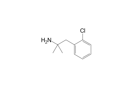 Clortermine