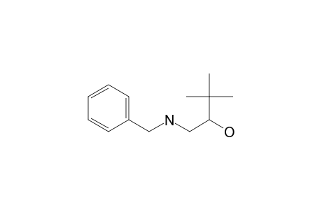 1-(Benzylamino)-3,3-dimethyl-butan-2-ol