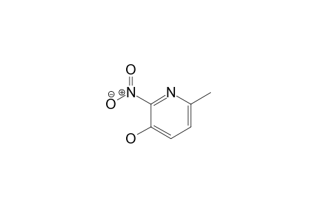 6-Methyl-2-nitro-3-pyridinol