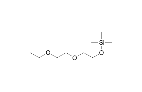 3,6,9-Trioxa-2-silaundecane, 2,2-dimethyl-