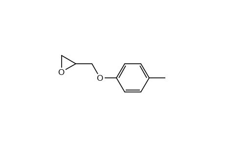 1,2-Epoxy-3-P-tolyloxy-propane