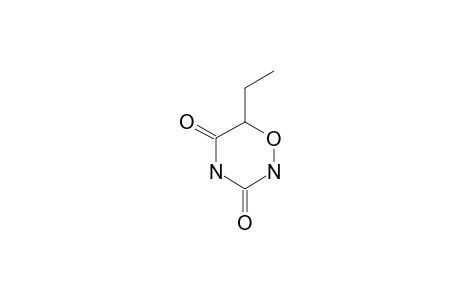 5-ETHYL-6-OXA-DIHYDRO-URACIL