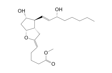 PROSTAGLANDIN PGI2 METHYL ESTER