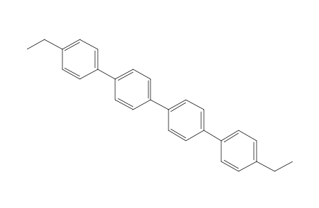 1,1':4',1'':4'',1'''-quaterphenyl, 4,4'''-diethyl-