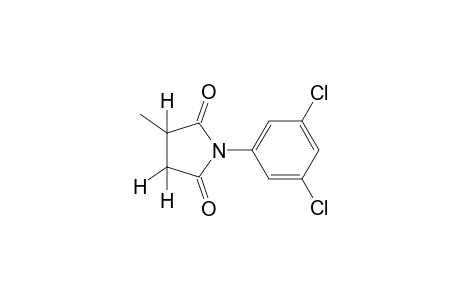 N-(3,5-dichlorophenyl)-2-methylsuccinimide