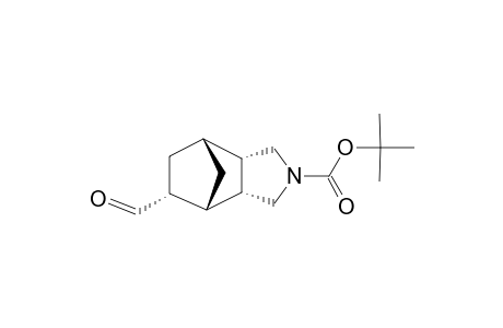 (1R,2S,6R,7R,8R)-4-TERT.-BUTOXYCARBONYL-4-AZATRICYCLO-[5.2.1.0(2,6)]-DECANE-8-CARBALDEHYDE