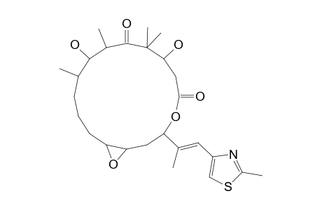 Epothilone A