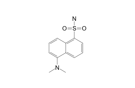 5-(Dimethylamino)-1-naphthalenesulfonamide