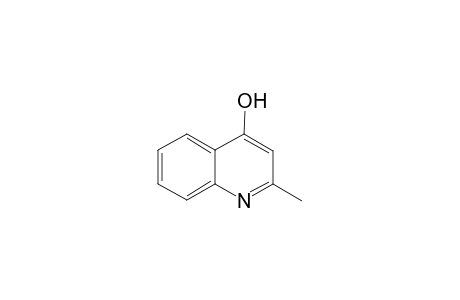 4-Hydroxy-2-methylquinoline