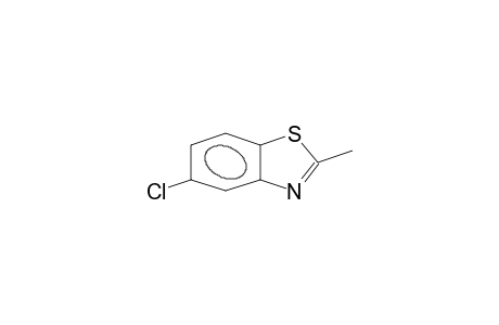 5-Chloro-2-methylbenzothiazole