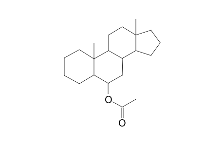 6b-Acetoxy-androstane