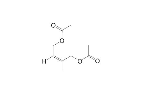 Z-1,4-DIACETOXY-2-METHYLBUT-2-ENE