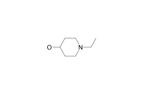 1-Ethyl-4-piperidinol