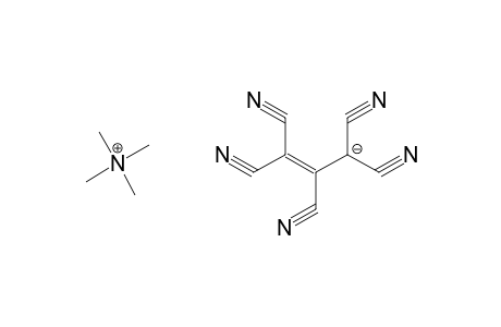 tetramethylammonium 1,1,2,3,3-pentacyanopropenide